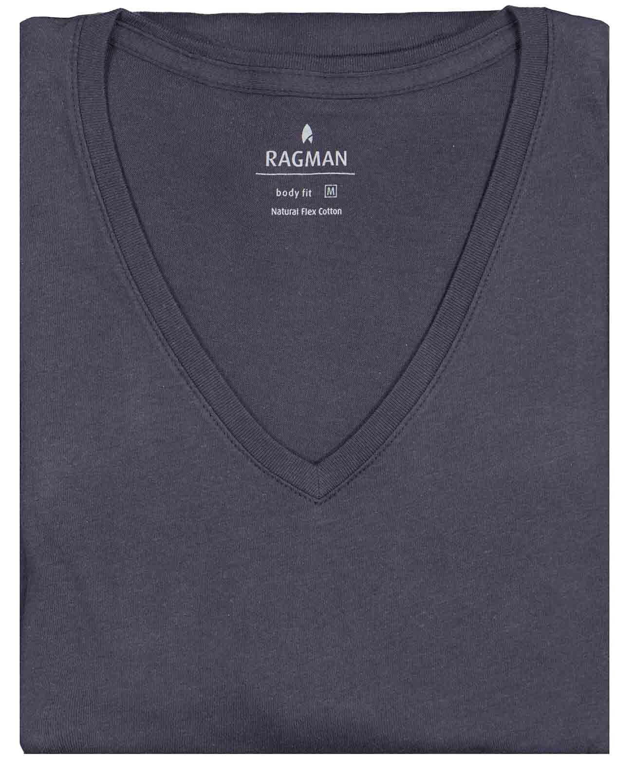 RAGMAN T-Shirt »Set:«, 2 Stk.