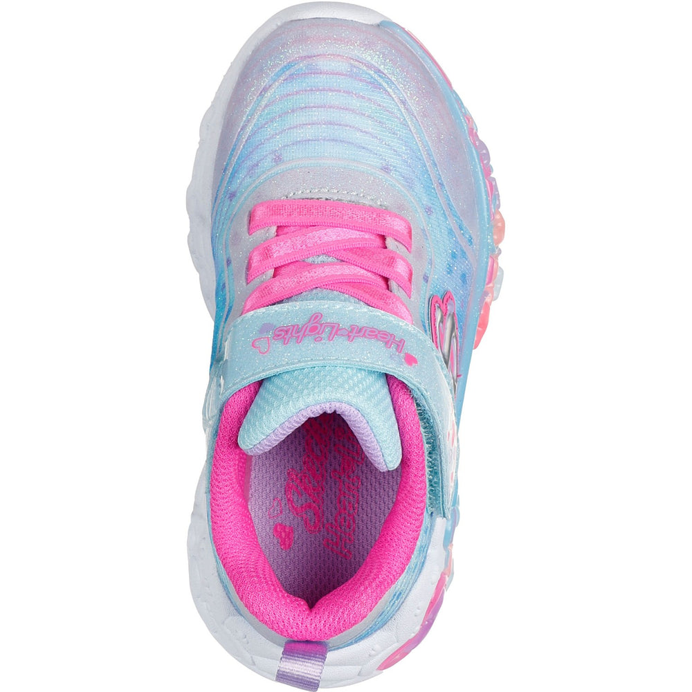 Køb Skechers Eternal Heart Lights Sneakers