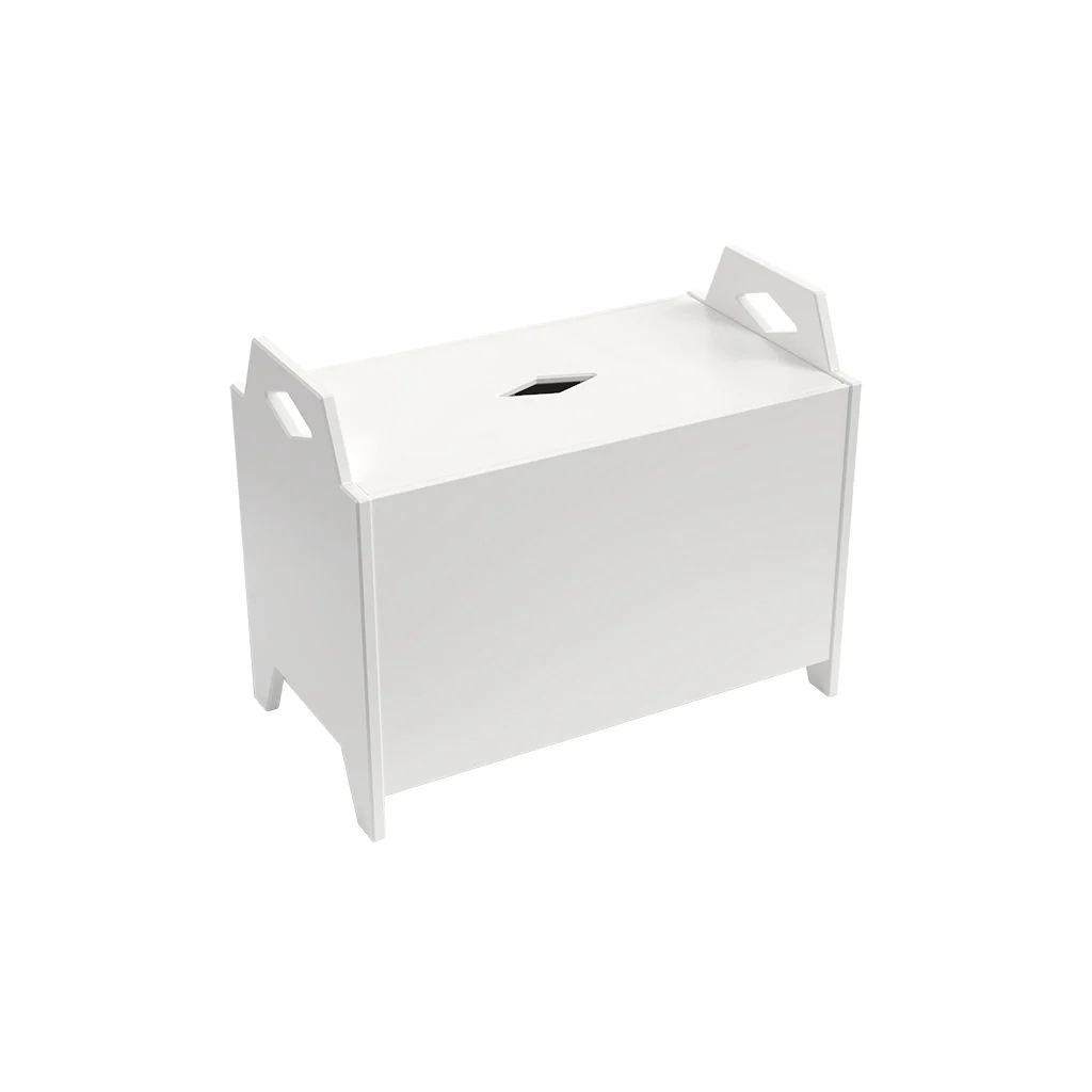 Luca Toy Storage, FSC Mix - White