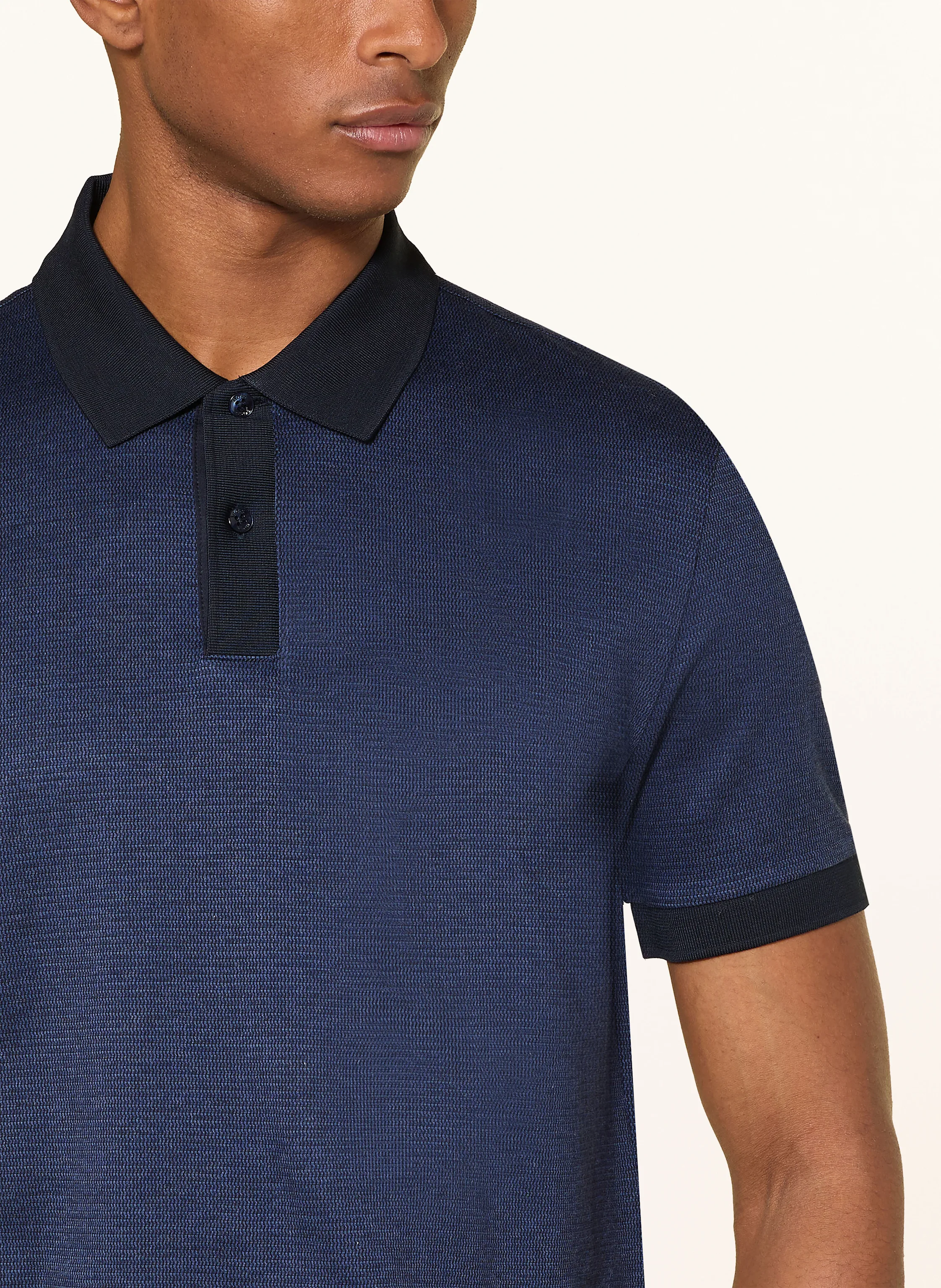 BOSS Jersey-Poloshirt PARLAY