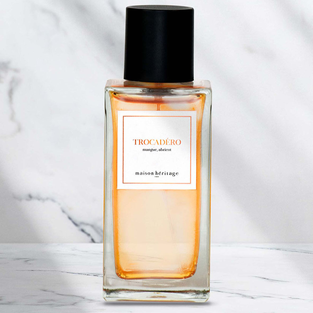 Maison Héritage Parfum Trocadéro Mangue Abricot - 100 ml