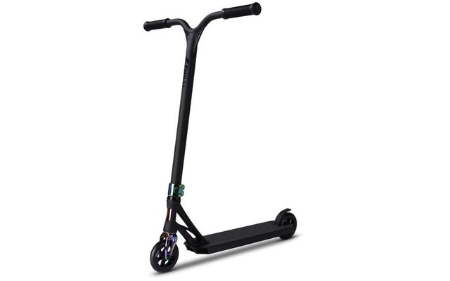 Chilli Stuntscooter Beast V2 Black/Neochrome