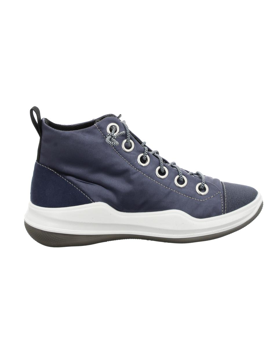 Stiefelette Marla S13, dunkelblau