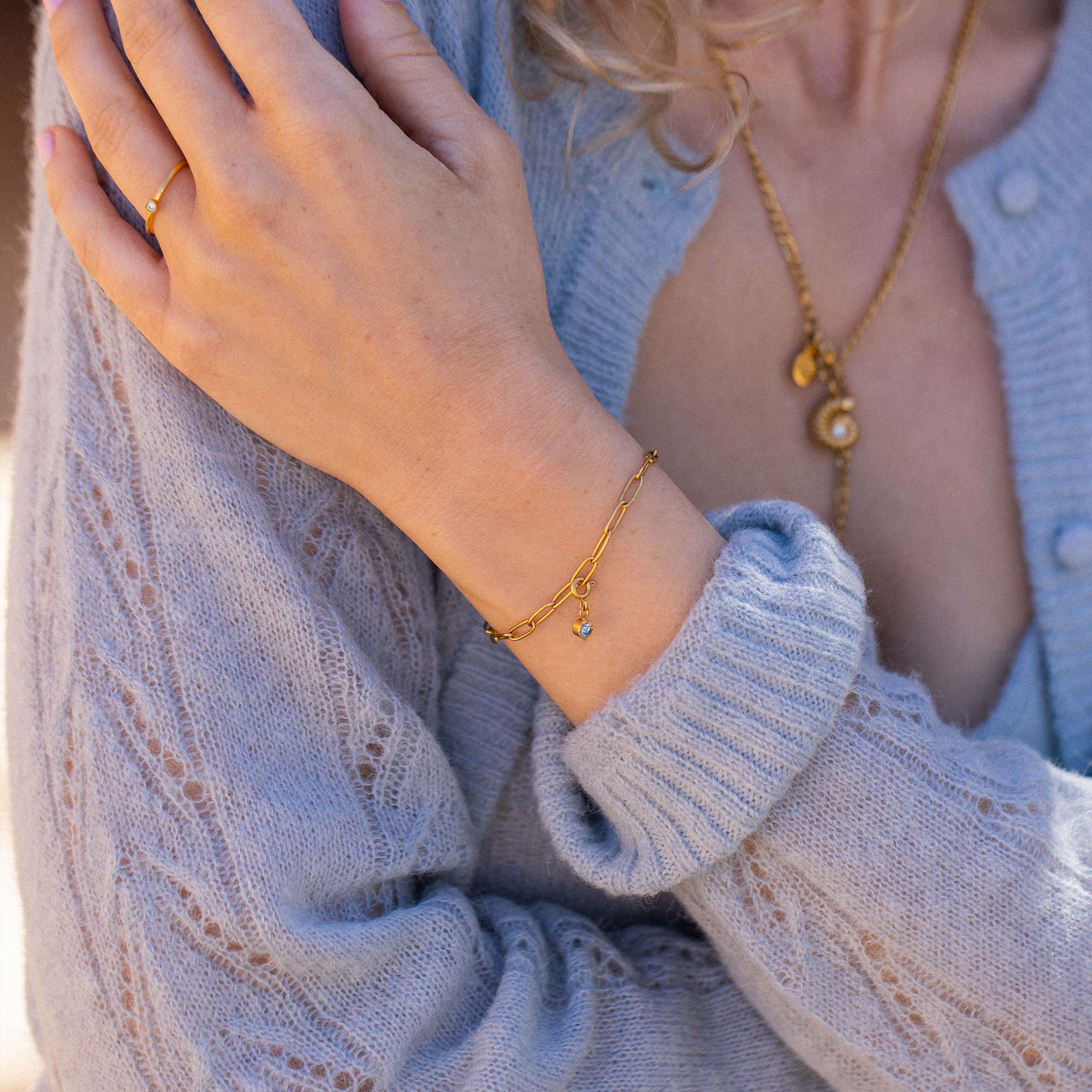 Mahina Club Charm Armband