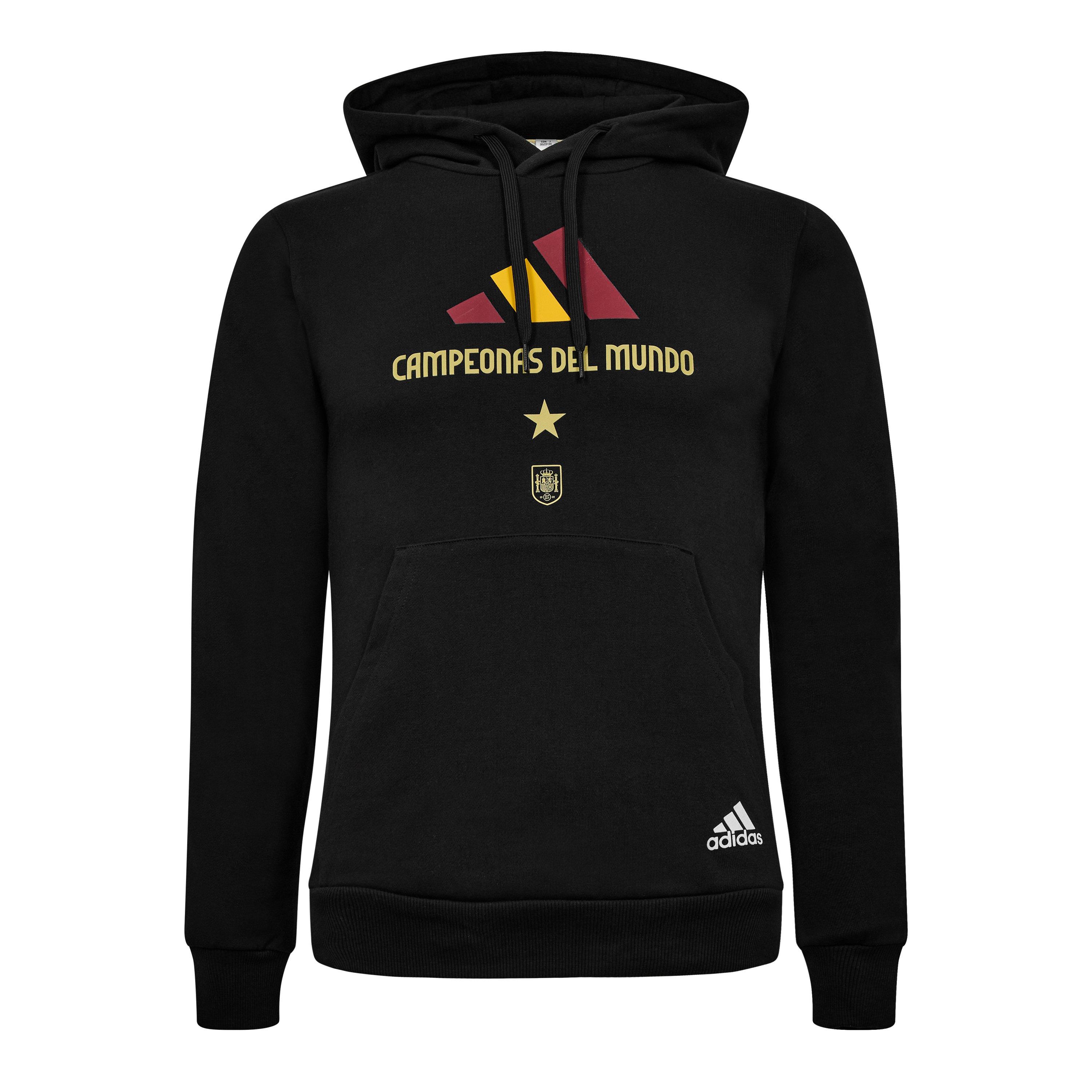 adidas WWC Spain Hoodie 2023 Winners
