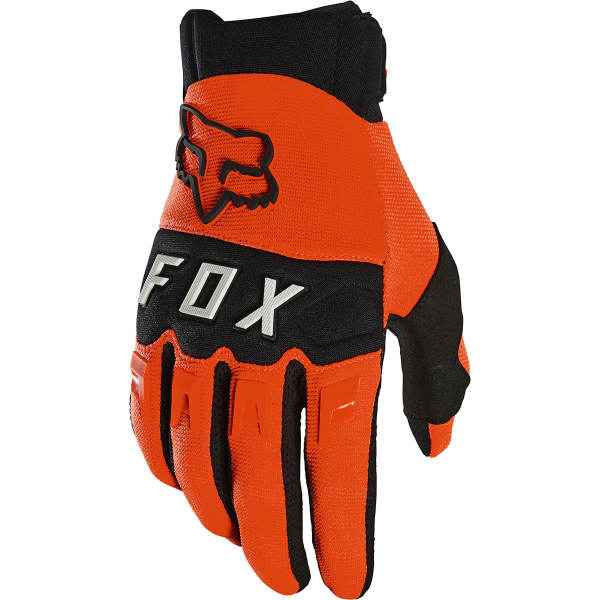 Gant VTT FOX DIRTPAW GLOVE FLO ORANGE