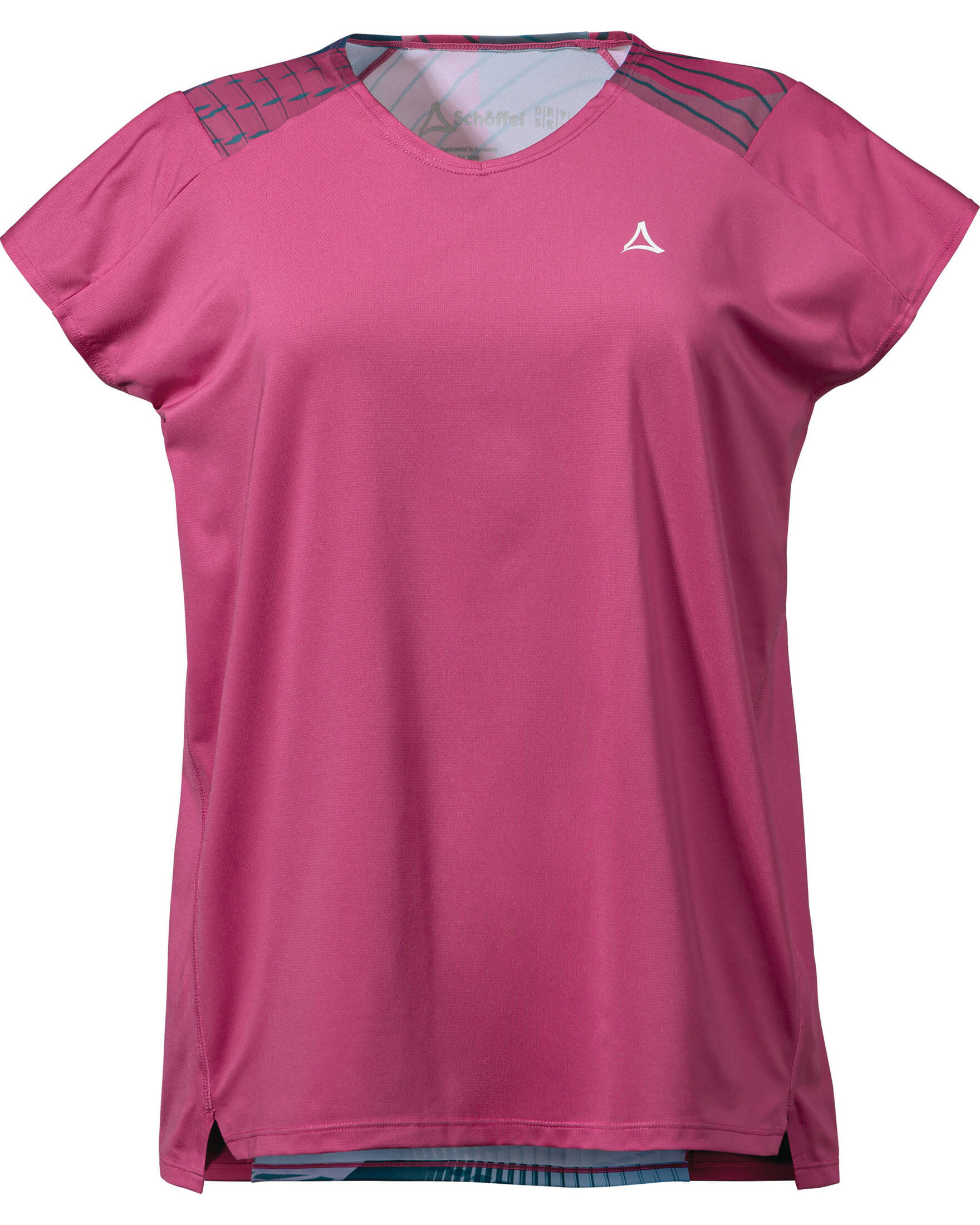 Schöffel| Damen T-Shirts/Tanks T Shirt Aukra L