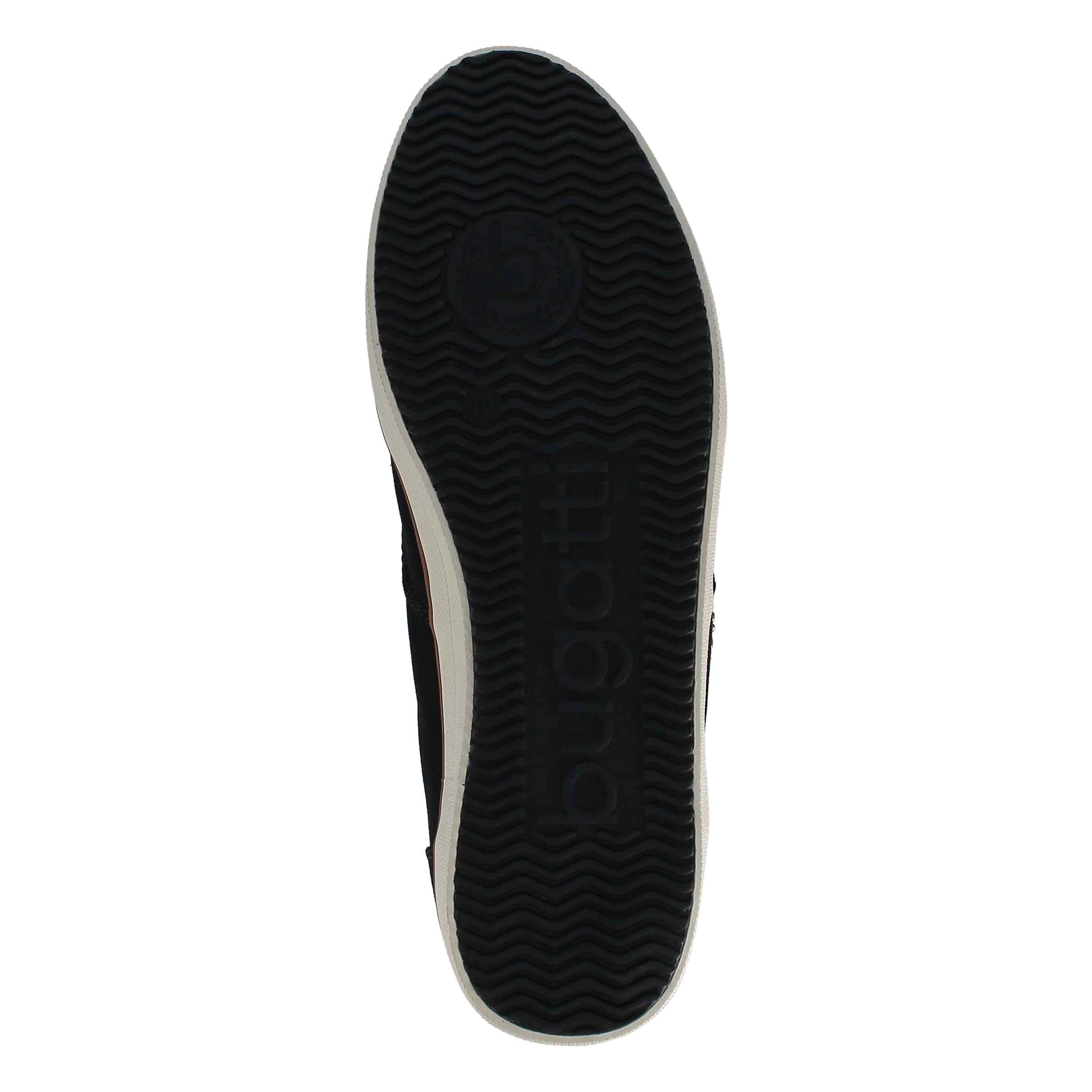 Sneaker dunkelblau