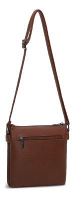 Lycke Crossover Taske Brun 8053216
