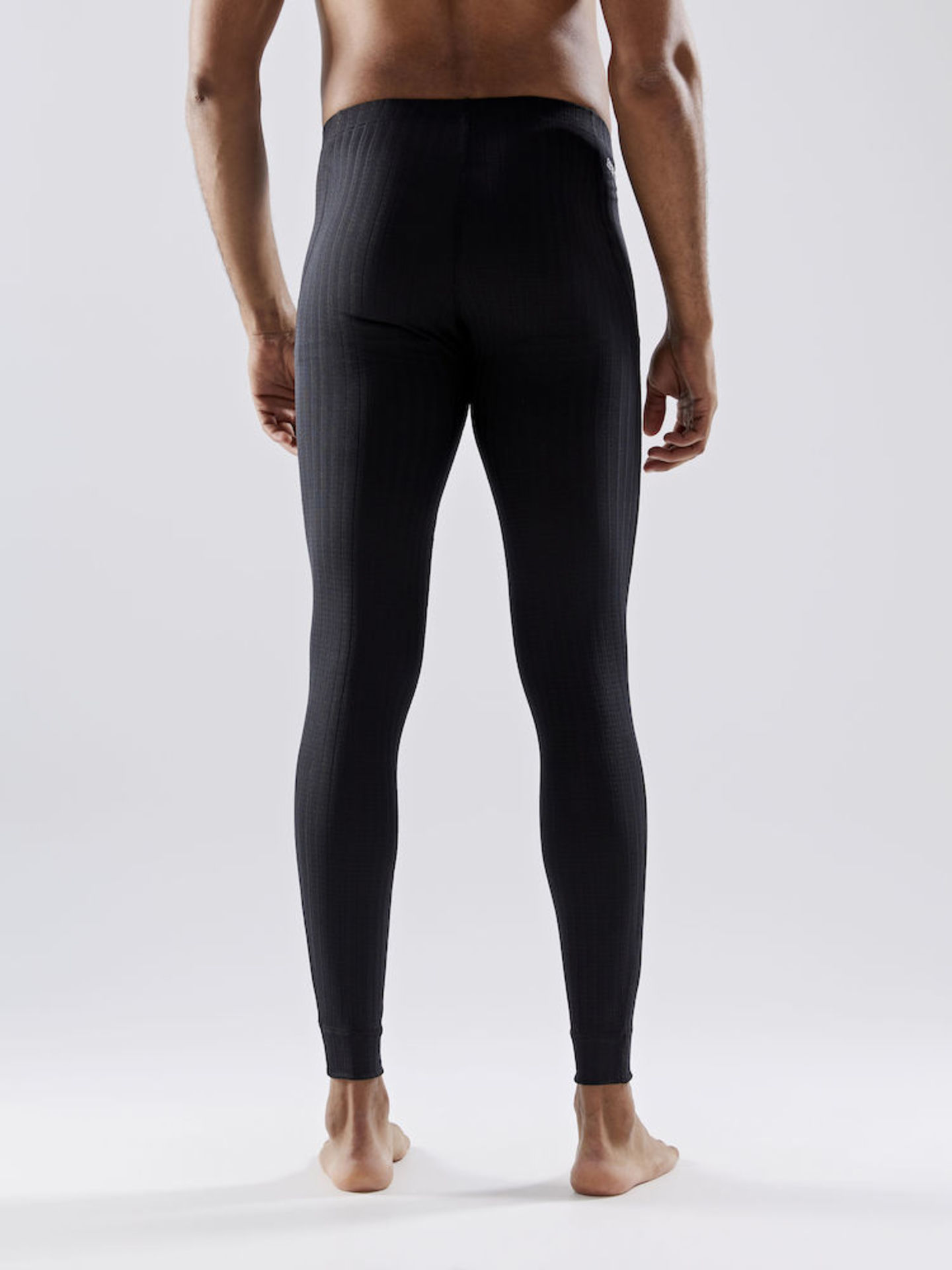 Craft Icon Active Extreme X Thermobroek Lang Zwart Heren