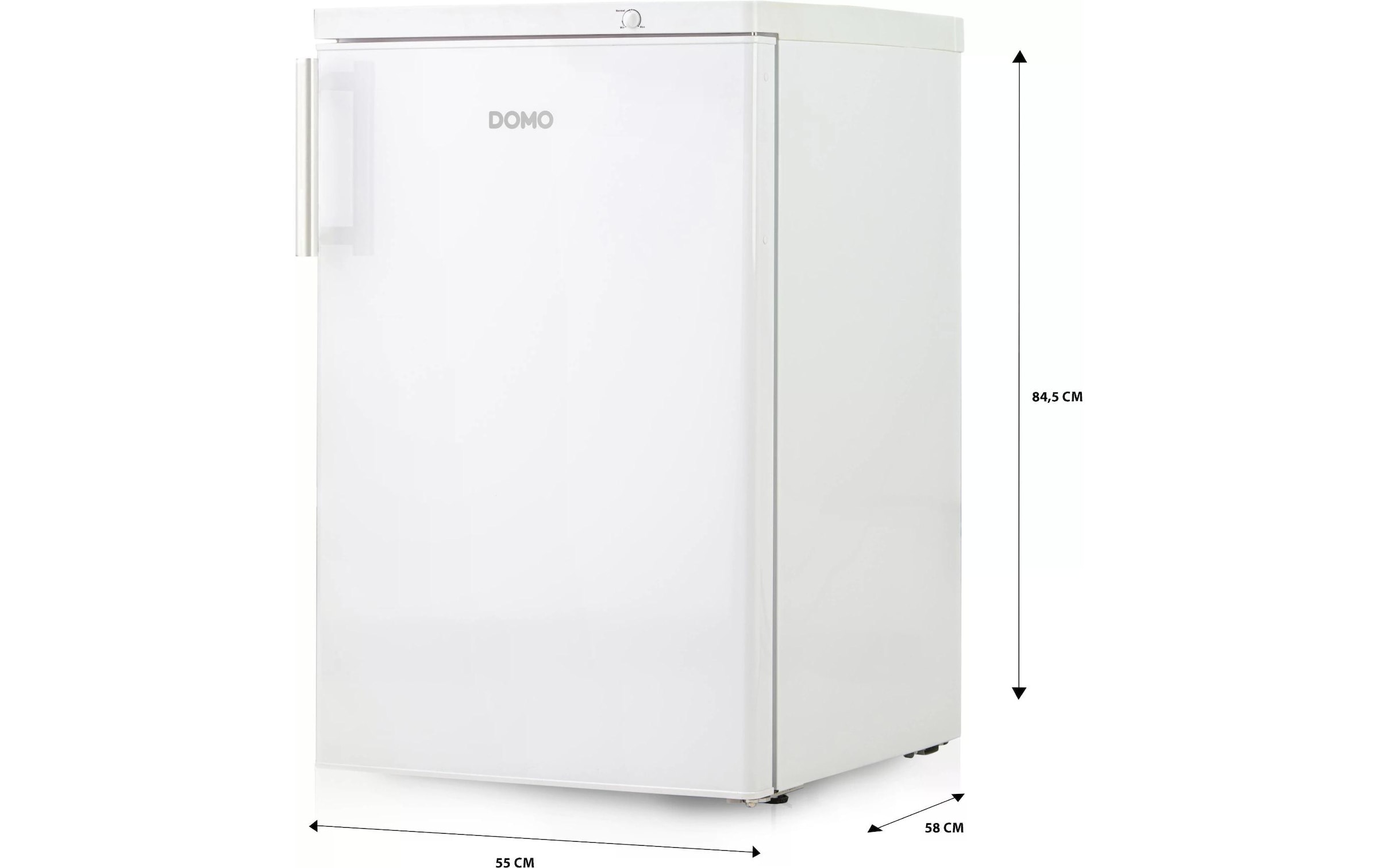 Domo Gefrierschrank »DO91135F« 84,5 cm hoch 55 cm breit