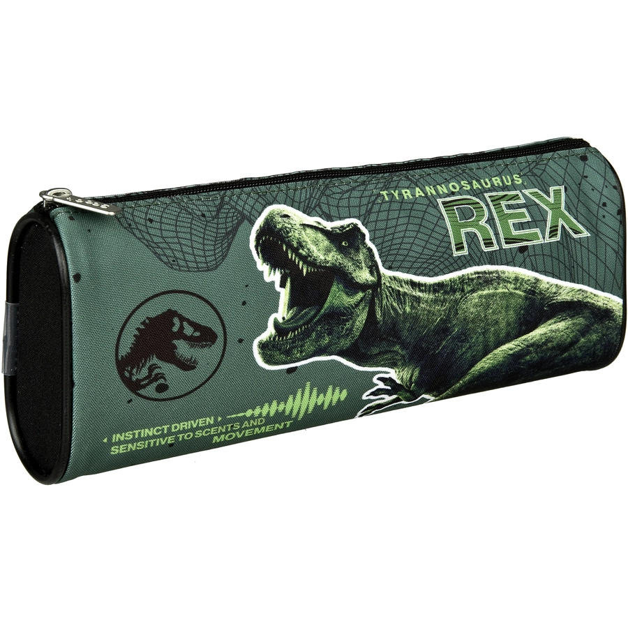 Scooli EasyFit Schulranzen - Set Jurassic World