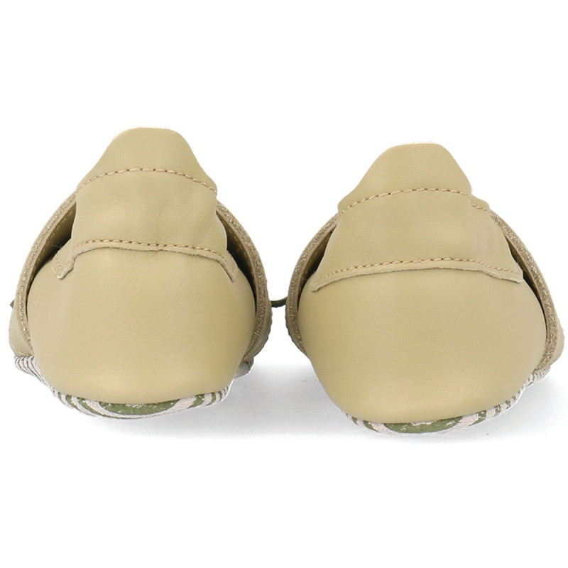 Bobux Bobux Chaussons Koko Vert Olive