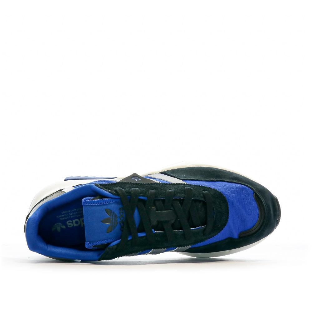 Adidas Baskets Bleu/Noir Homme Adidas Retropy F2 IG9986