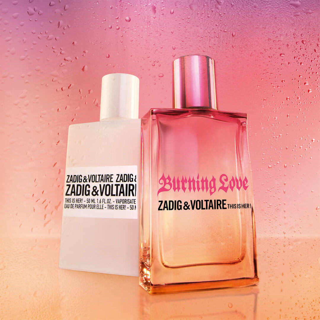 THIS IS HER Burning Love Eau de Parfum - 50ml