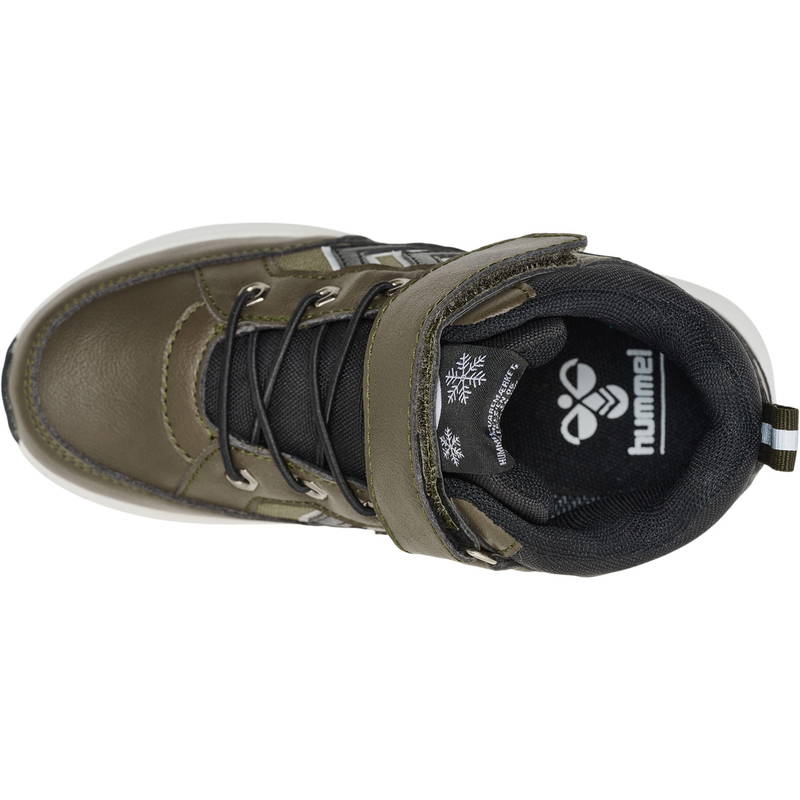 hummel Frosty TEX Velcro Vinterstøvler Børn