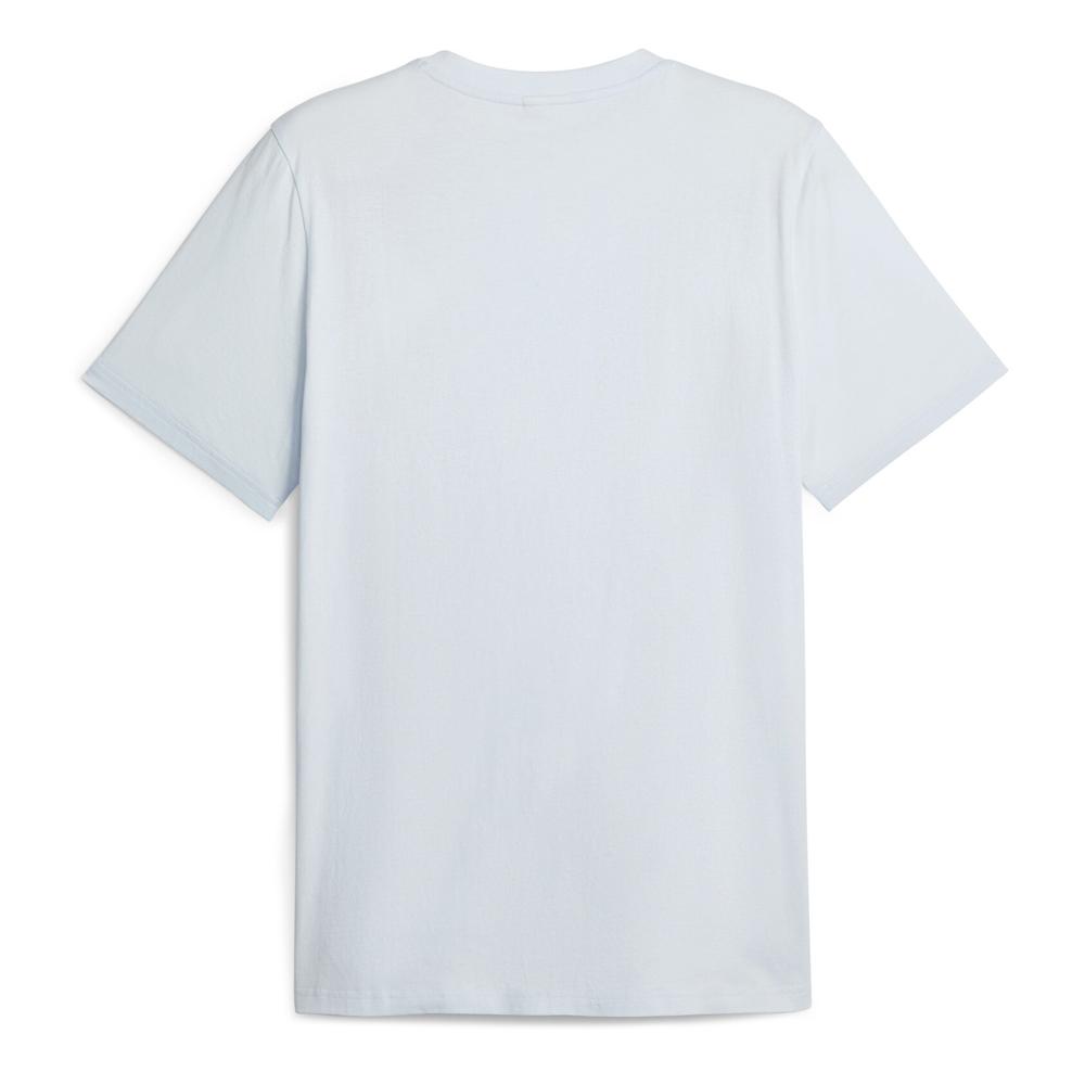 Puma T-shirt Bleu Clair Homme Puma 535587