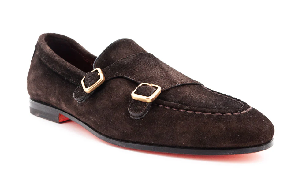 SANTONI - CARLOS 18003 RVR MARRON