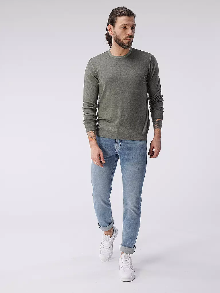 GRAN SASSO Pullover  olive
