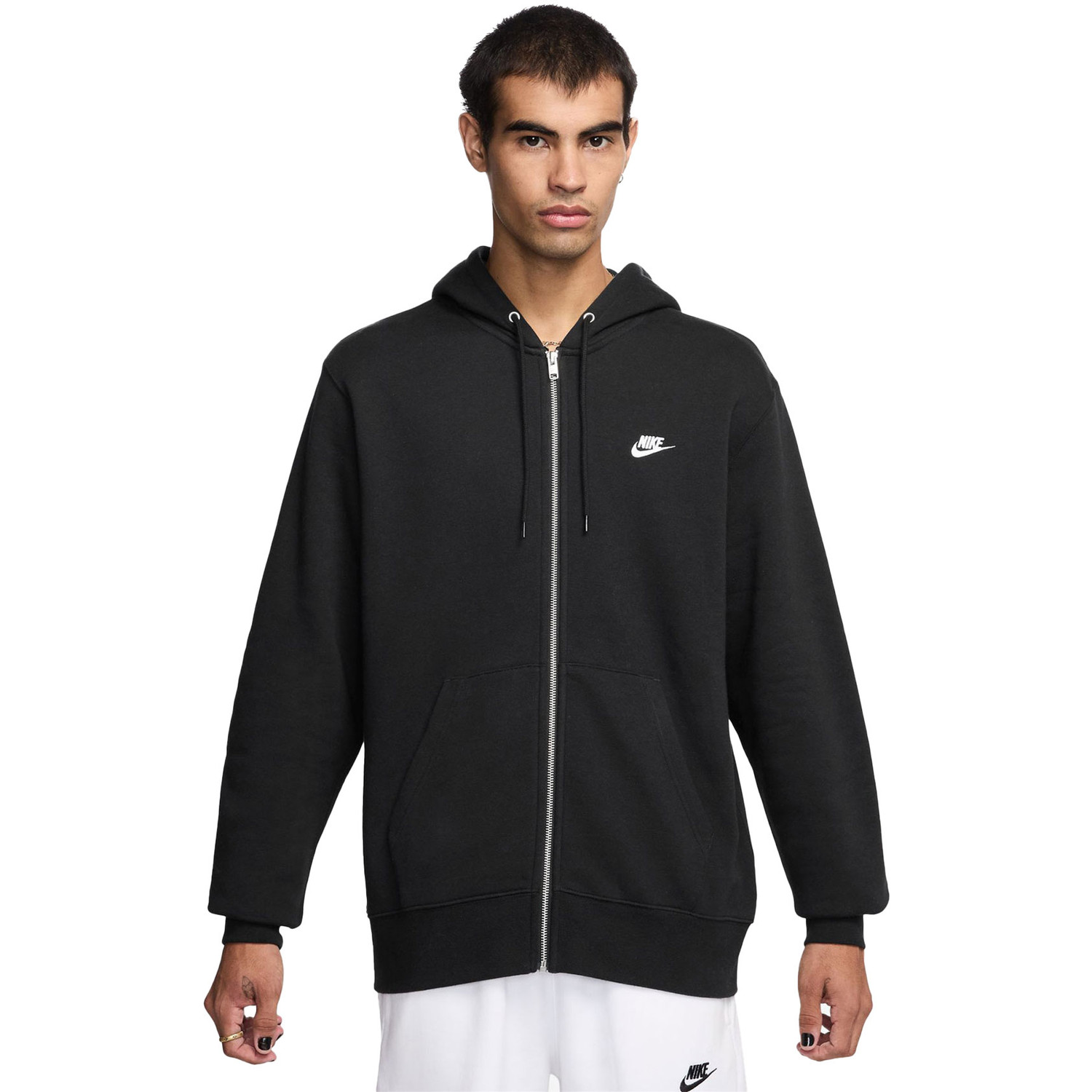 Nike Club Fleece Full Zip Hoody
