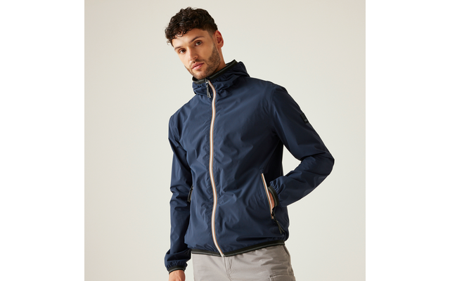 Regatta Rehan wasserdichte Herrenjacke