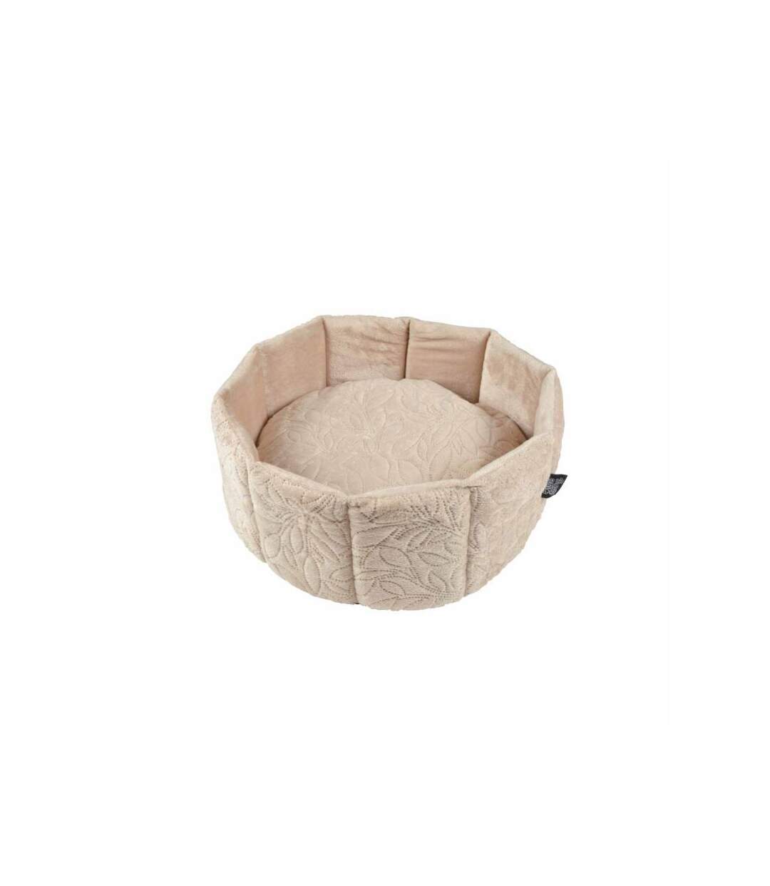 Paris Prix - Panier Pour Chien & Chat boho 38cm Naturel