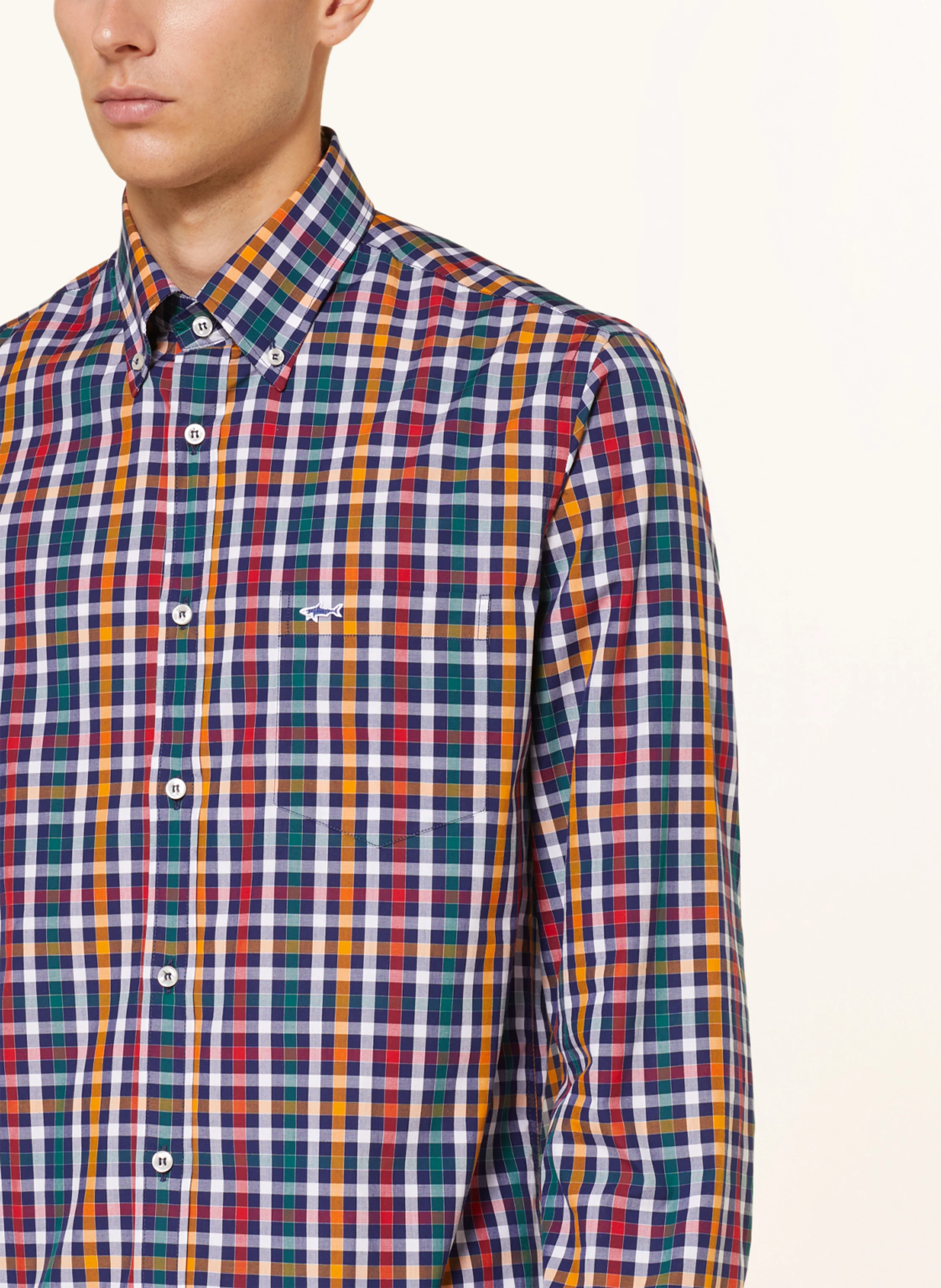 PAUL & SHARK Hemd Slim Fit