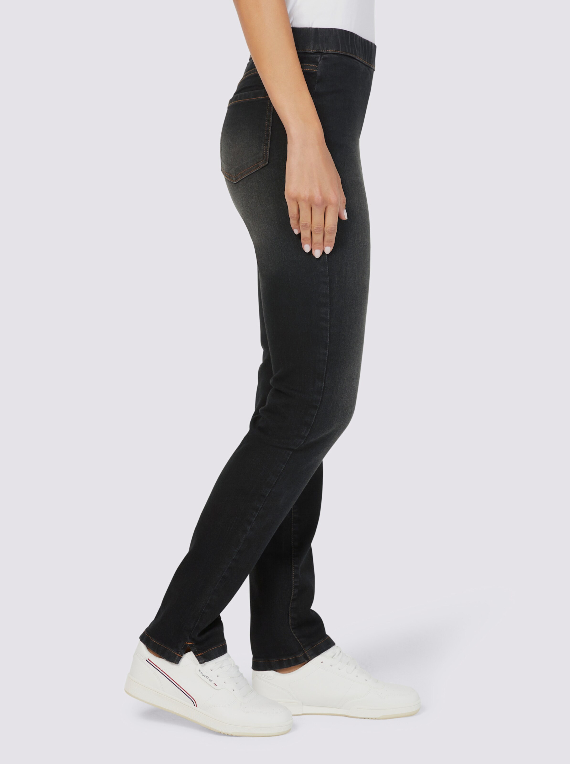 Jeans-Leggings