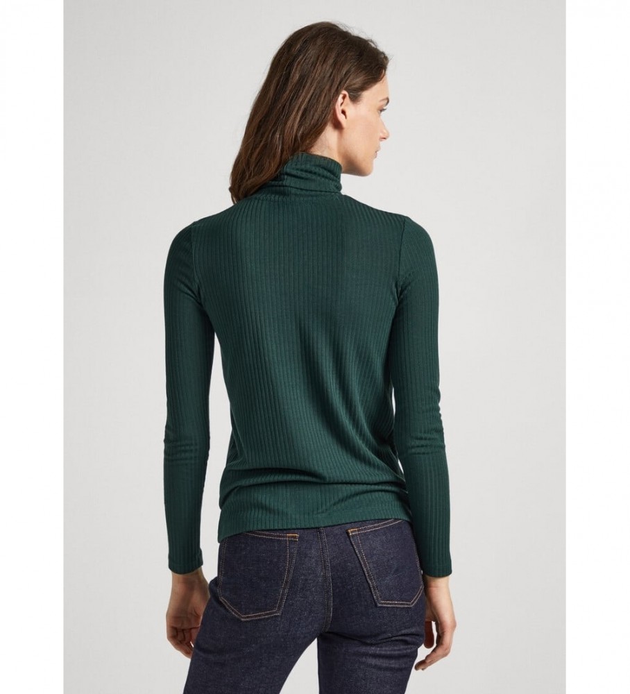Camiseta verde Deborah da Pepe Jeans