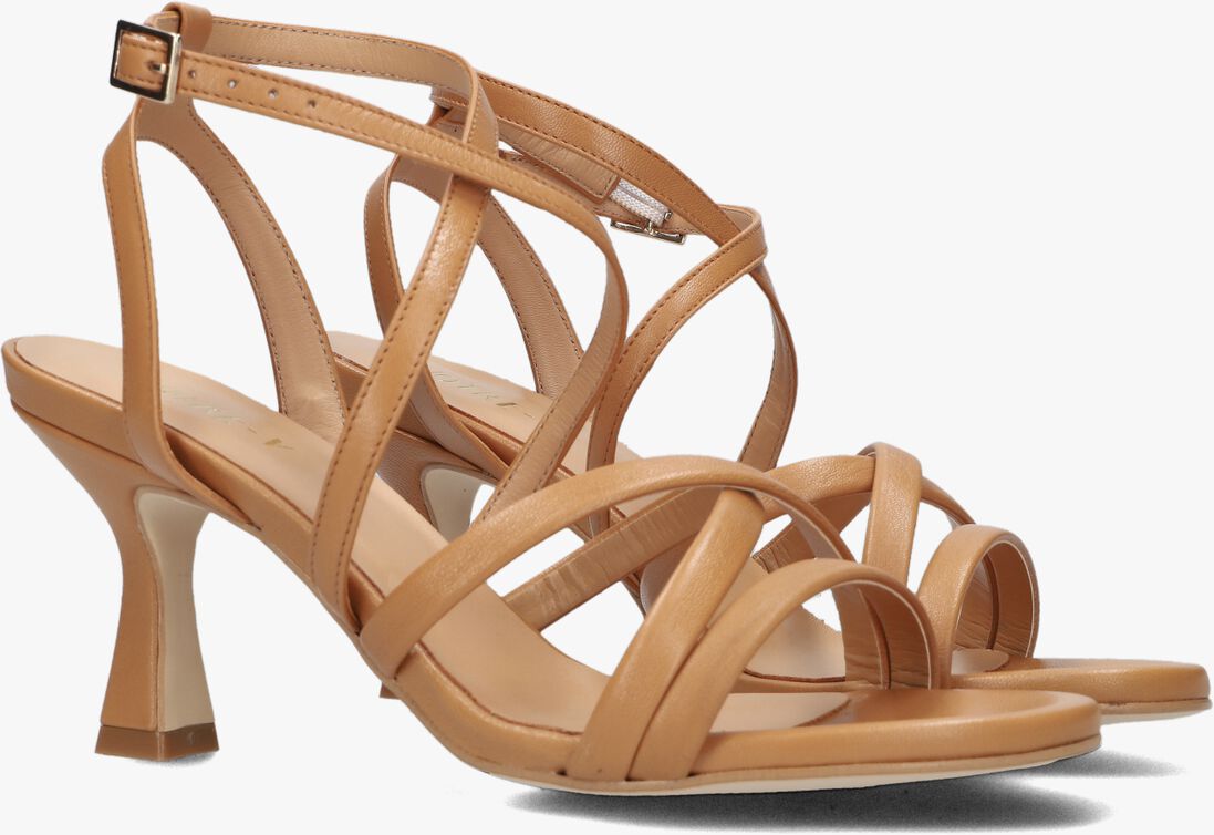 NOTRE-V cognac notre-v sandalen 6426