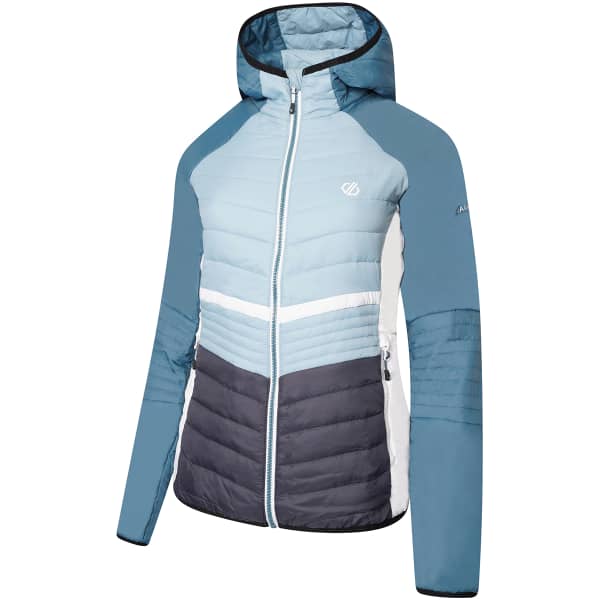 Doudoune ski DARE 2B SURMOUNT WOOL JKT DRAGNFL/CAMG