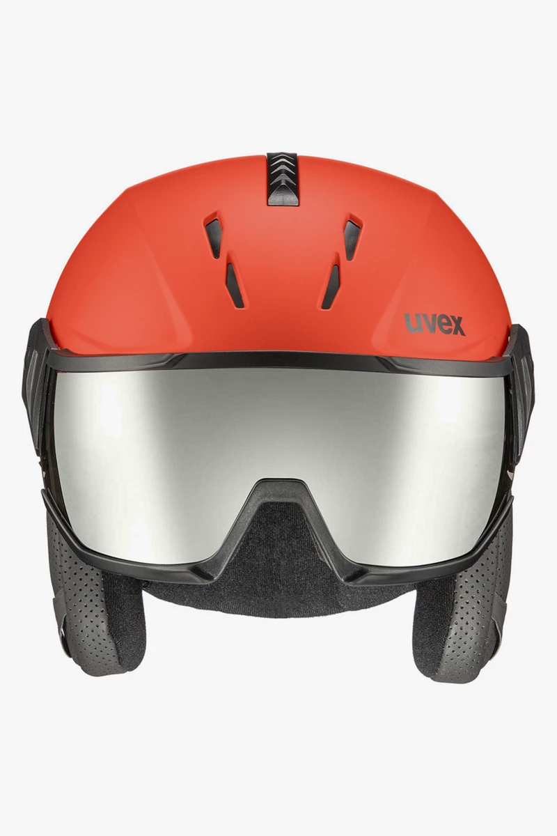 uvex instinct visor Skihelm