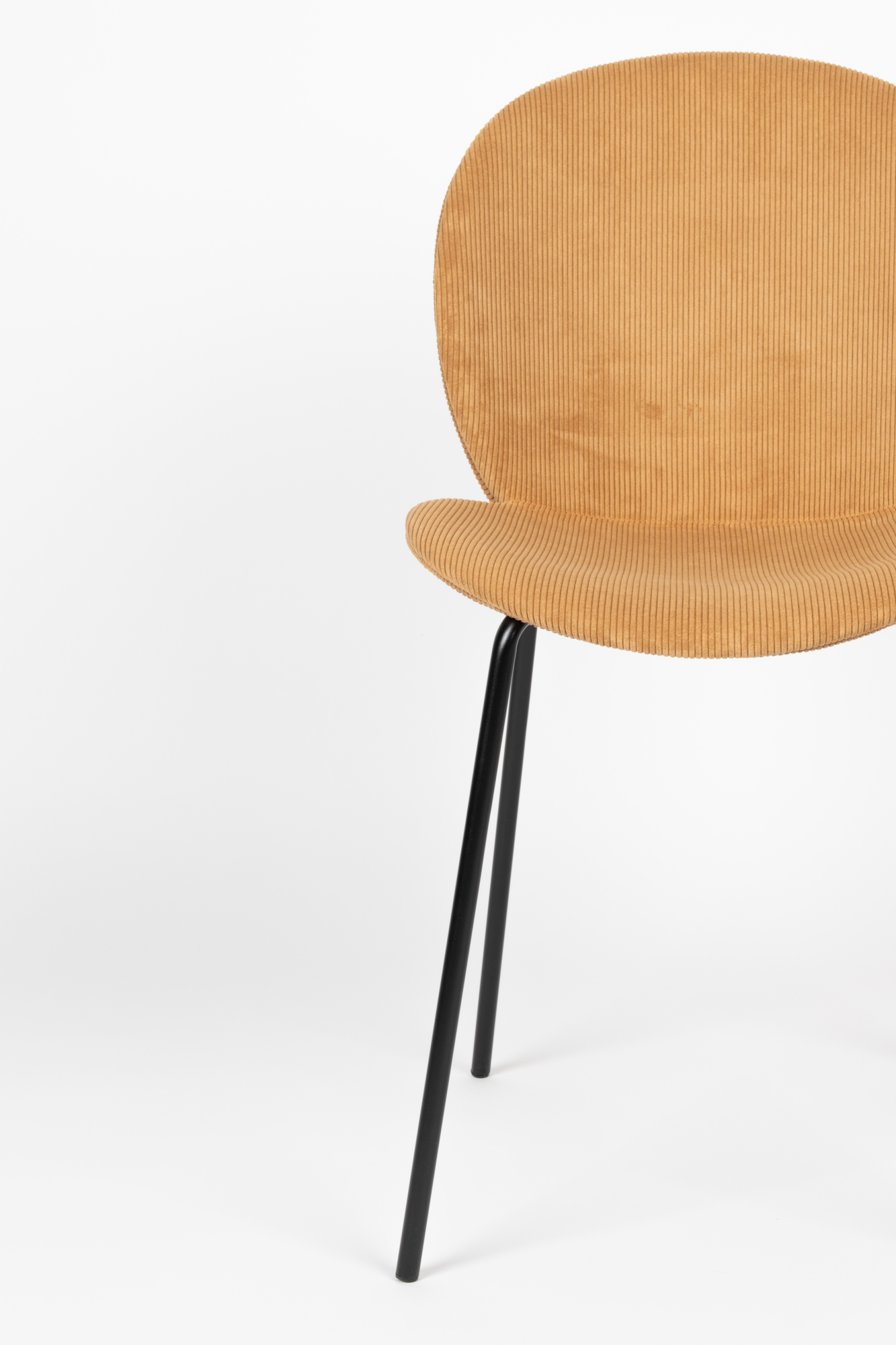 CHAIR BONNET OCHRE