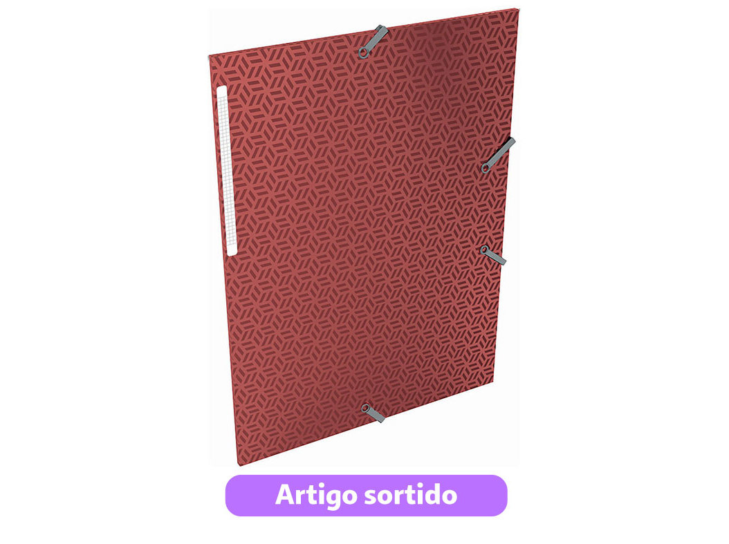CAPAS DE PLÁSTICO AUCHAN COM ELÁSTICO CORES SORTIDAS