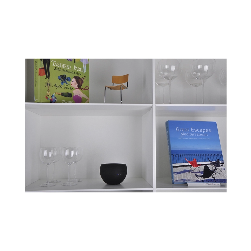 Stadler Form Jasmine Aroma Diffuser schwarz