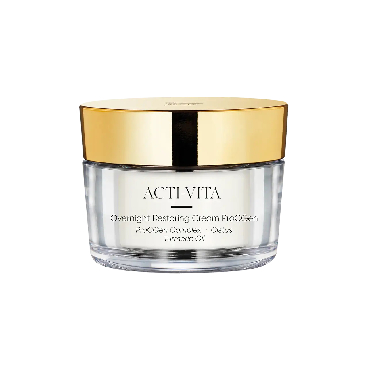Acti-Vita Overnight Restoring Creme ProCGen