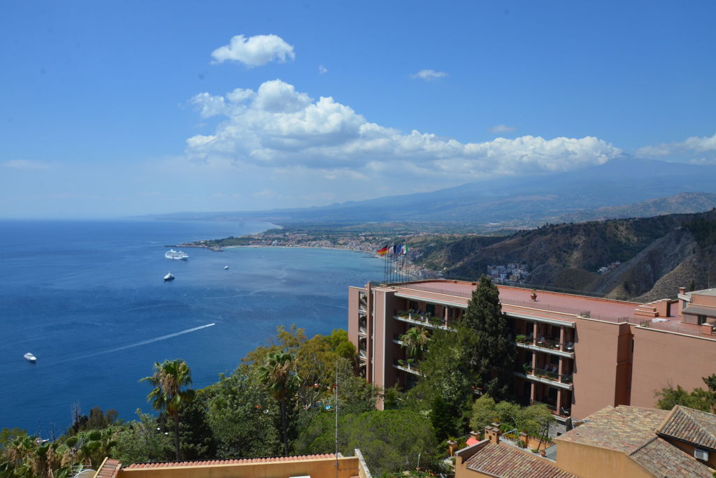 Taormina Park Logies en ontbijt - Hotel
