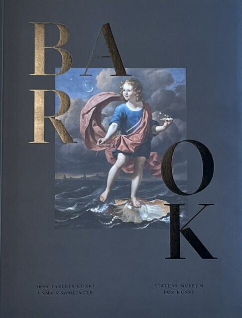 Barok - Mikkel Bogh - Bog