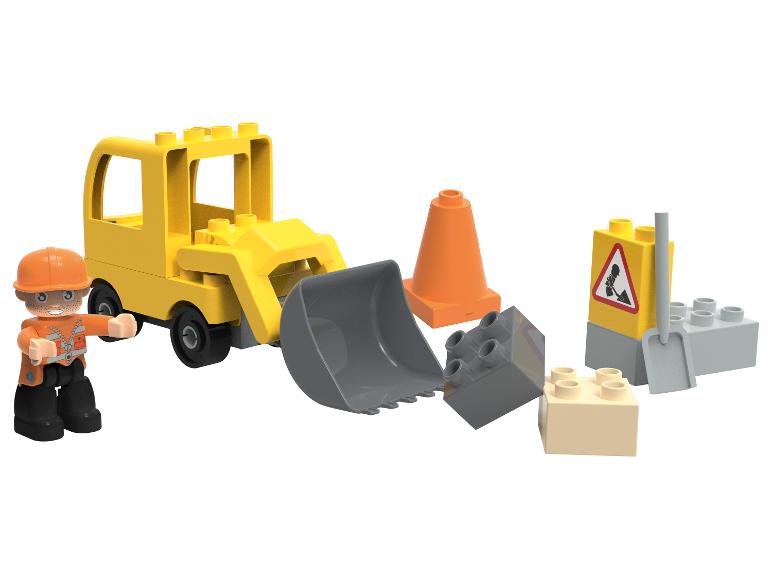 Bouwstenen set S