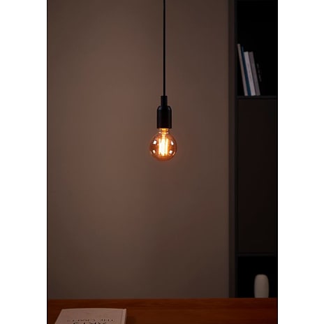 Vintage LED globepære 4W - dæmpbar