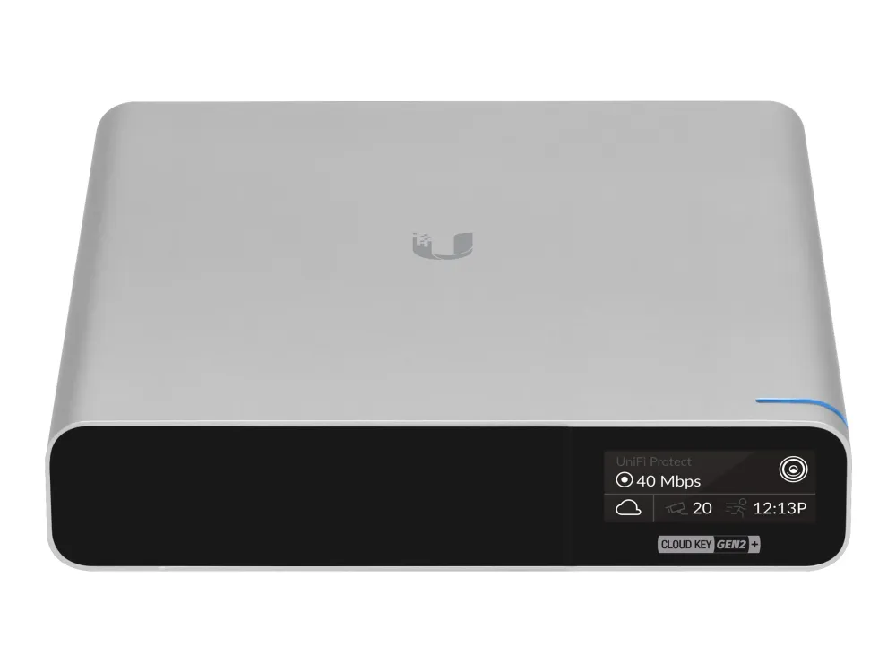 Ubiquiti UniFi Cloud Key - Gen2  - fjernstyringsenhed - 1GbE