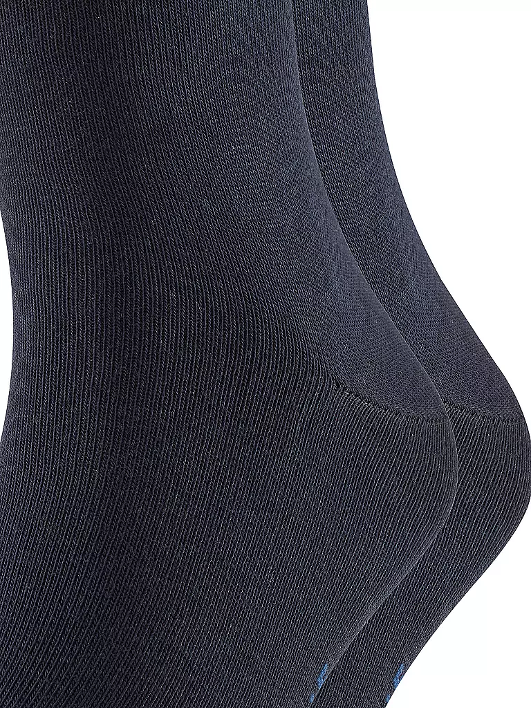 FALKE Socken 2-er Pkg 