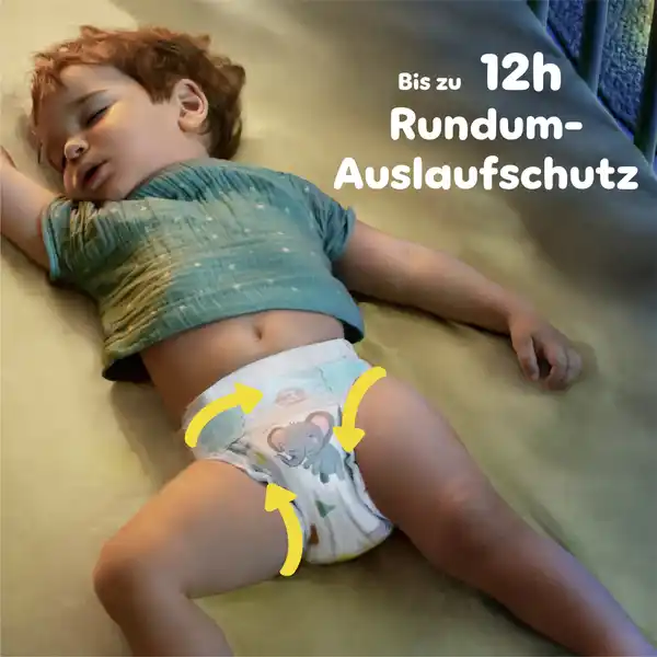 baby-dry Windeln Gr.4+ (10-15kg) Big Pack