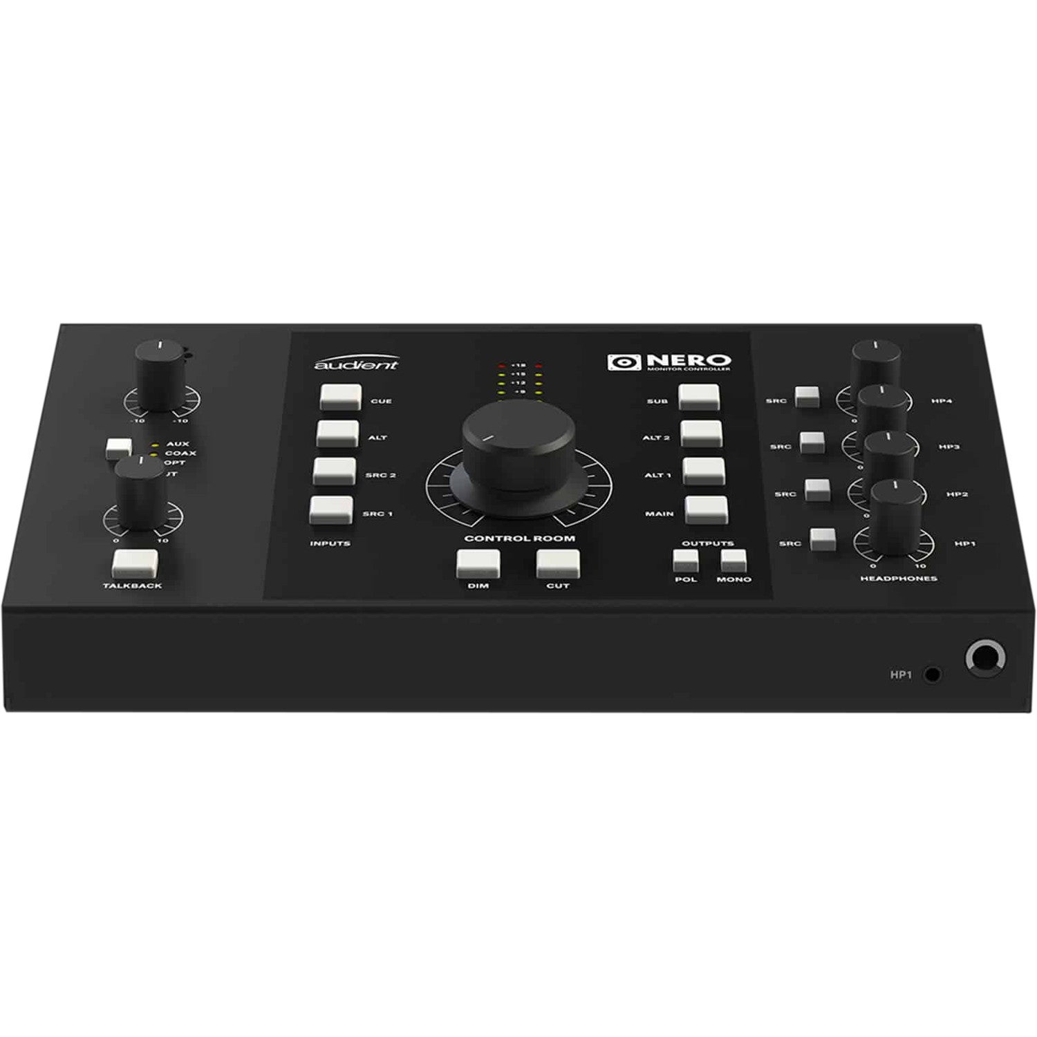 Audient NERO monitor controller