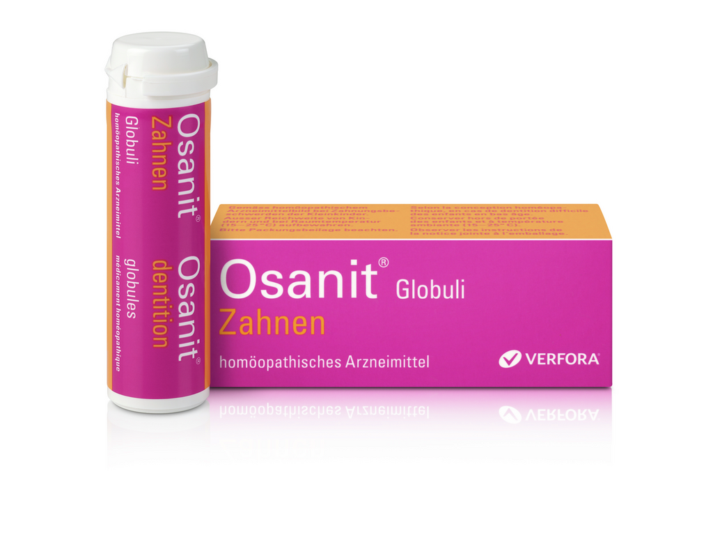 OSANIT Zahnen Glob Ds 7.5 g