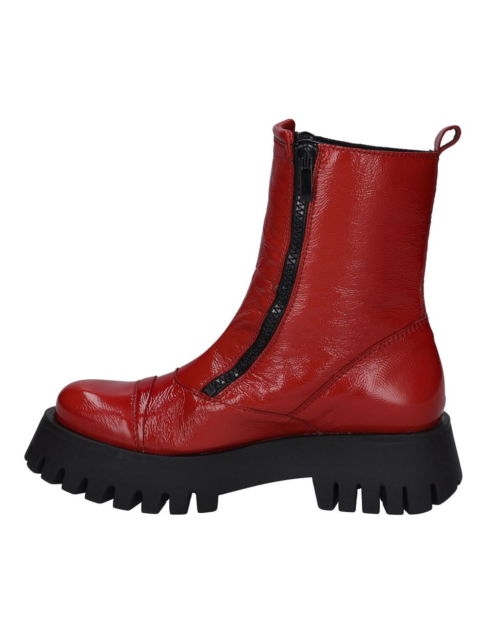 Stiefel Marano 04, rot
