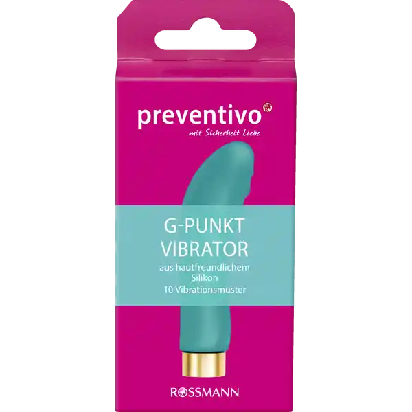 G-Punkt Vibrator