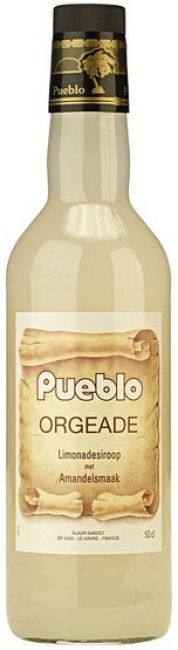 Pueblo Orgeade Siroop 500ml