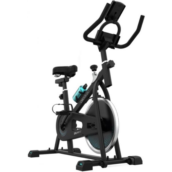 Bicicleta Estática Cecotec DrumFit Indoor 6000 Forcis