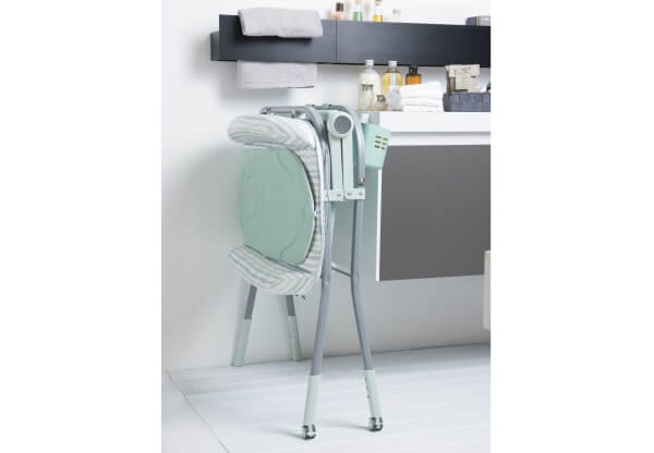 Chicco Bade-/Wickelkombination Cuddle & Bubble Eucalyptus grün